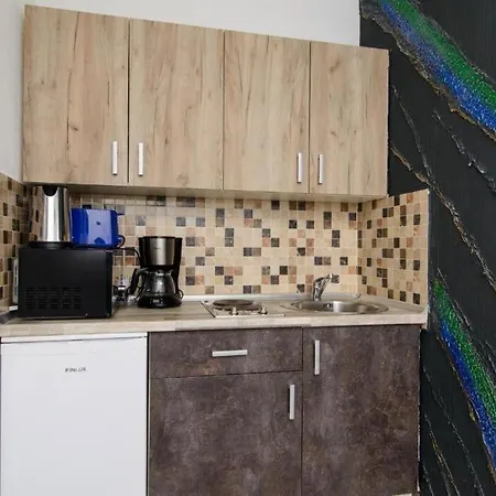 In Okrug Gornji With Sea View, Balcony, Air Conditioning, Wifi 5134-6 Apartment